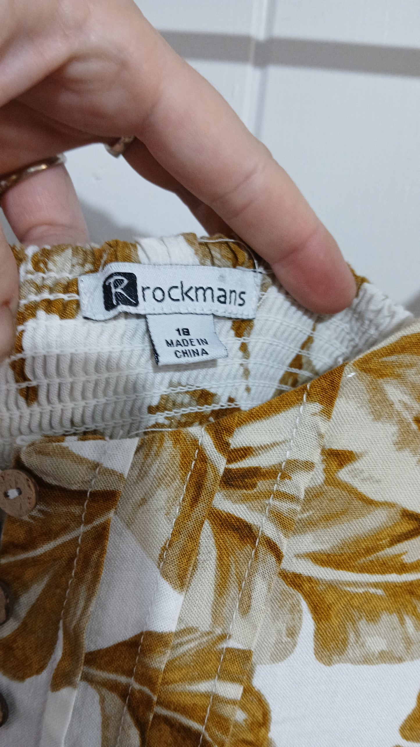 (18) Rockmans | Dress