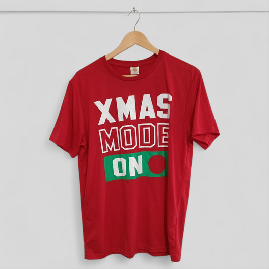 (M) Christmas Mode Tee