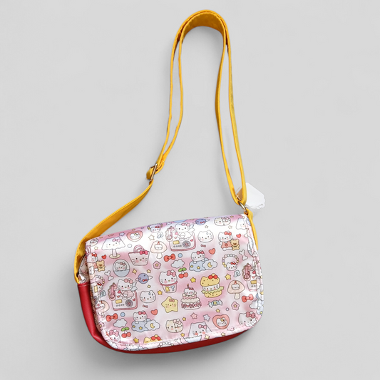 Hello Kitty Kawaii | Satchel Bag | Tracy's Bag Creations