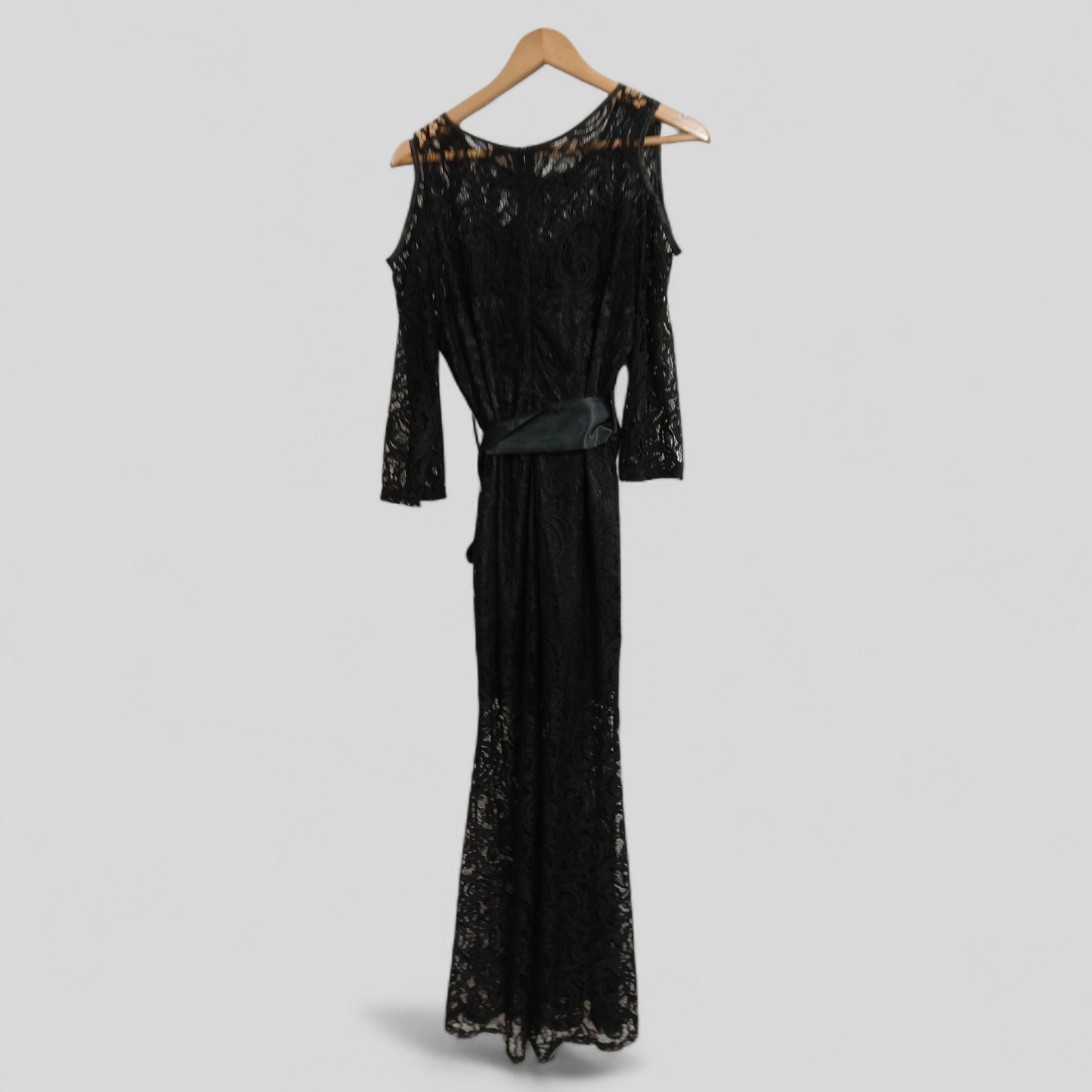 (XXL) Shein | Lace Cut Out dress