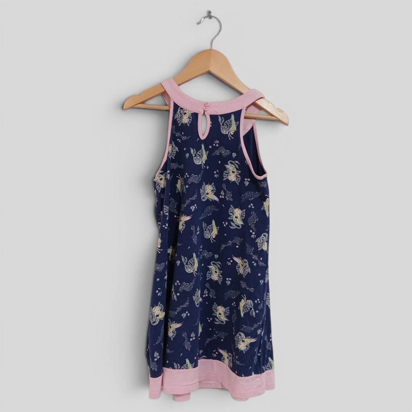 (8JNR) Target | Mermaid Dress