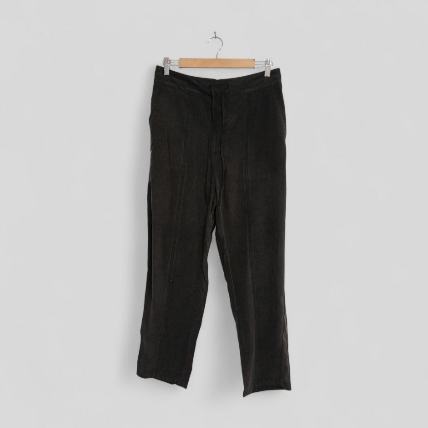 (12) Anko | Black Pants