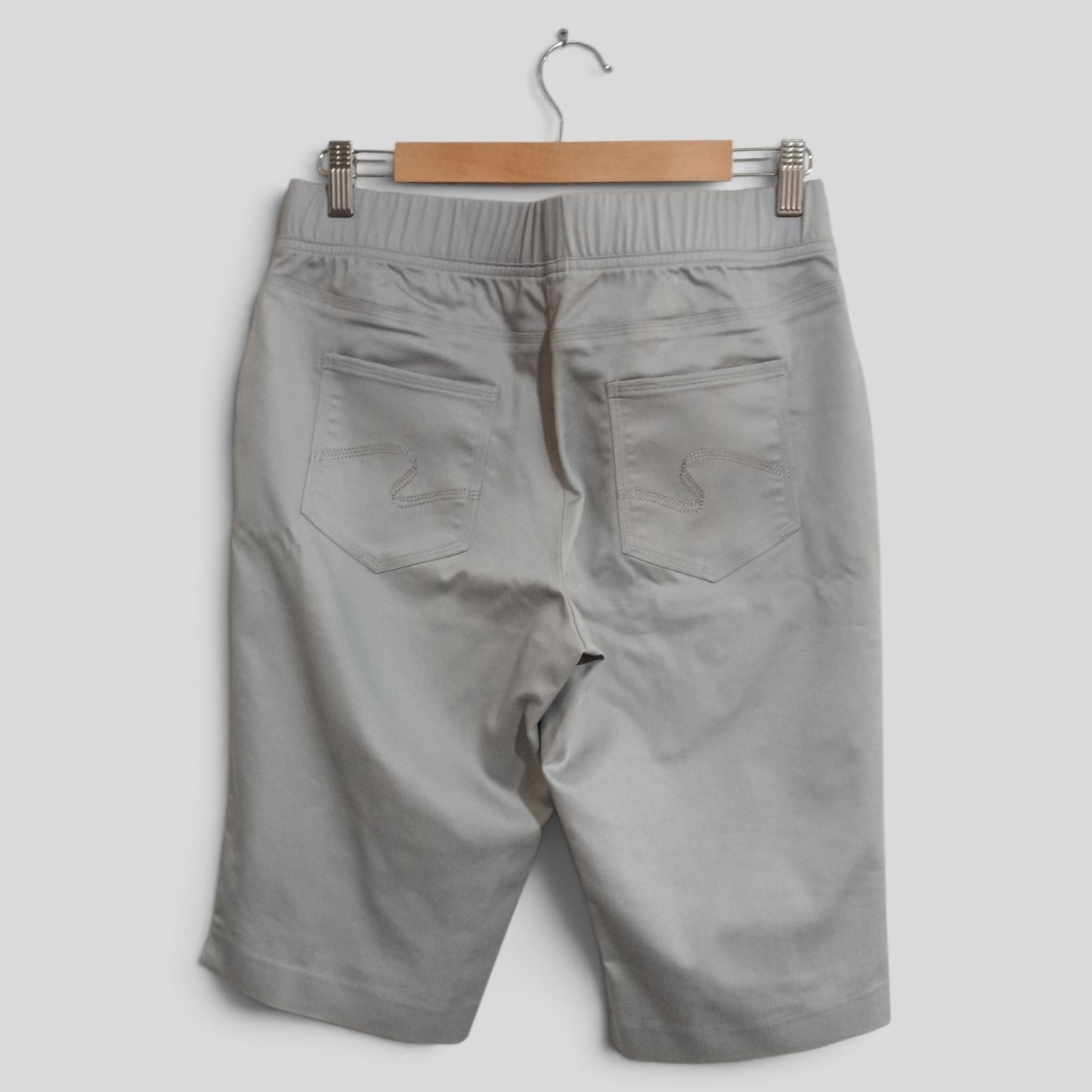 (10) W Lane | Grey Shorts