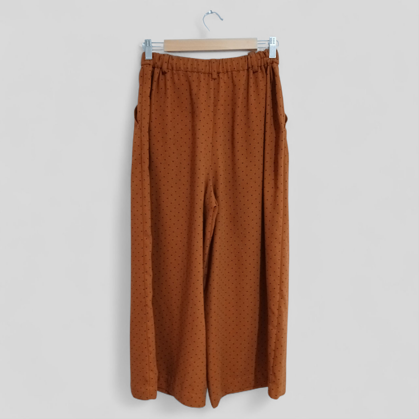 (10) Sportsgirl | Brown Spot Pants