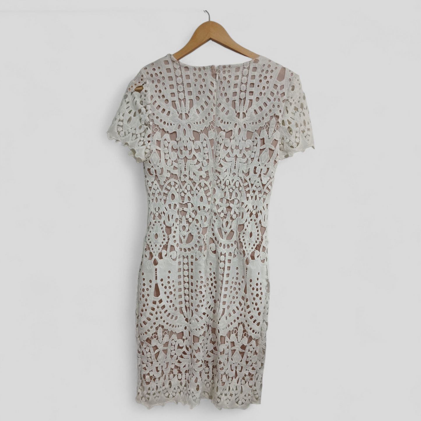 (10) Knight Angel | Lace Dress
