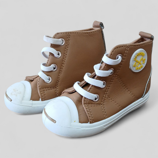 (3) Baby Baby | Brown Shoes