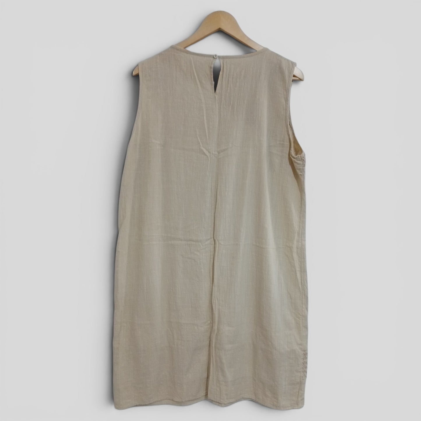 (14) Beige Dress