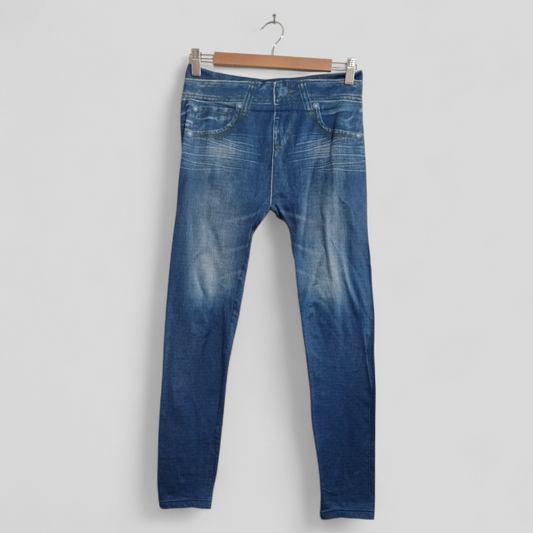(L-XL) Slim Jegging | Jeggings