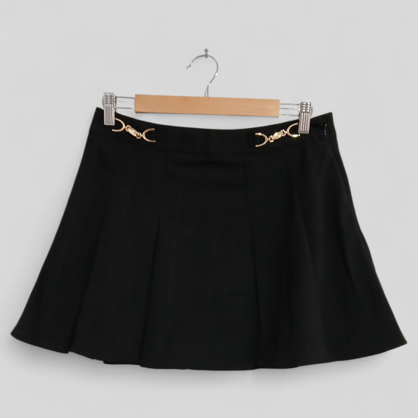 (S) H&M | Pleated Skirt