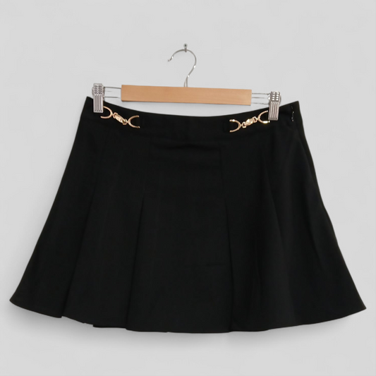 (S) H&M | Pleated Skirt