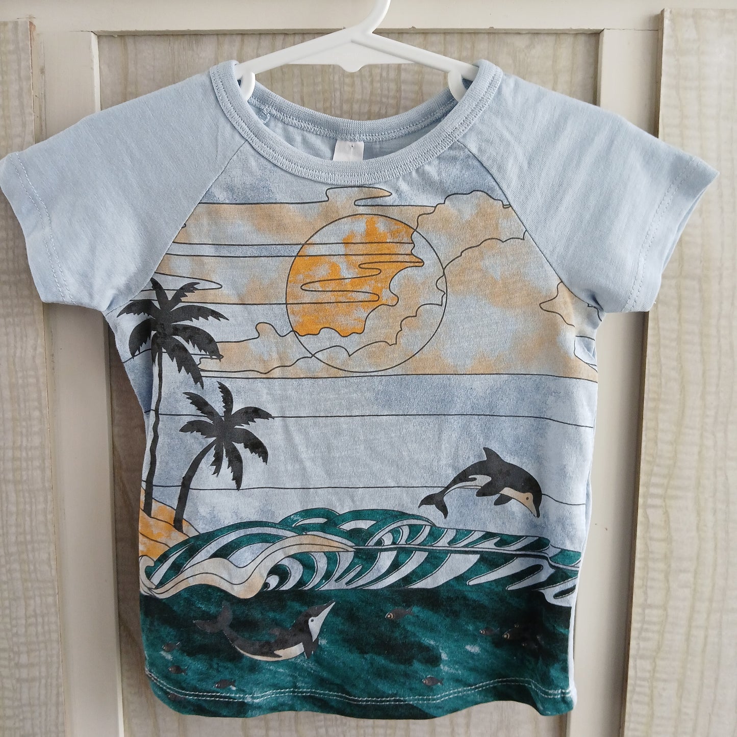 (0) BNWT Dymples Ocean Tee