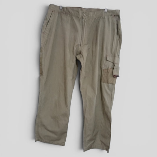 (107S) Lowes | Beige Workpants