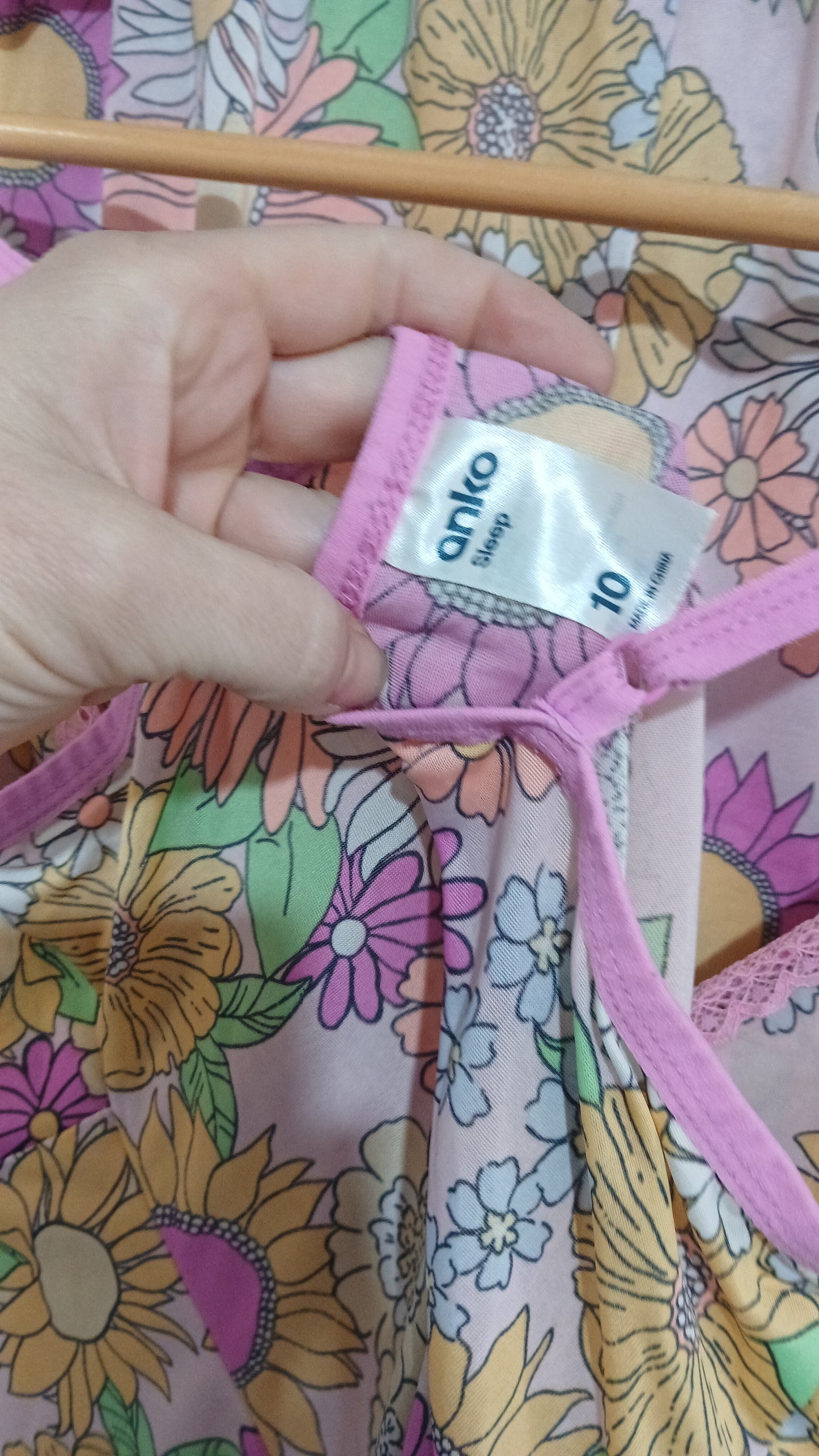(10) Anko | PJ Set