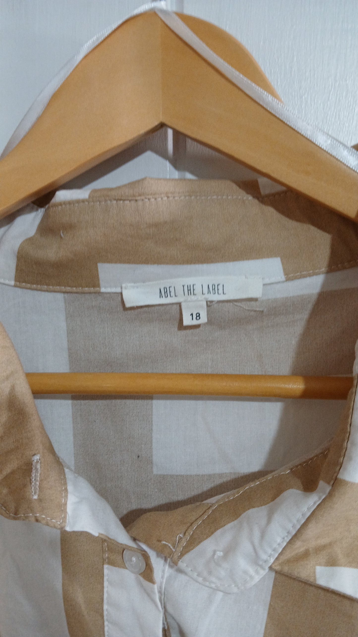 (18) Abel The Label | Blouse
