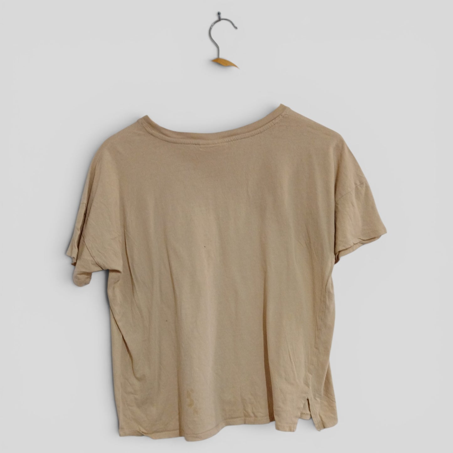 (M) Seed Heritage | Beige Tee