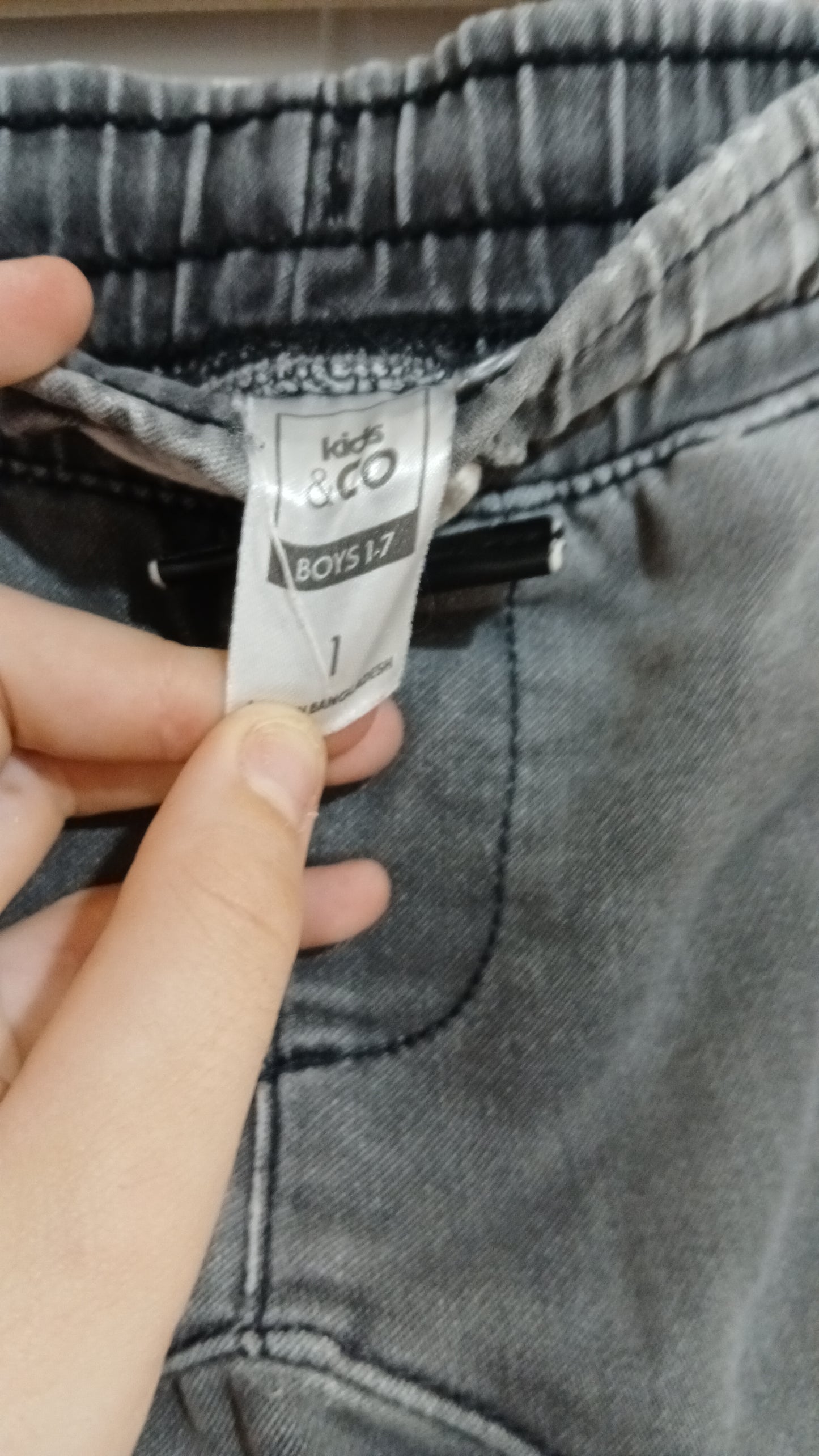 (1JNR) Kids&Co | Shorts