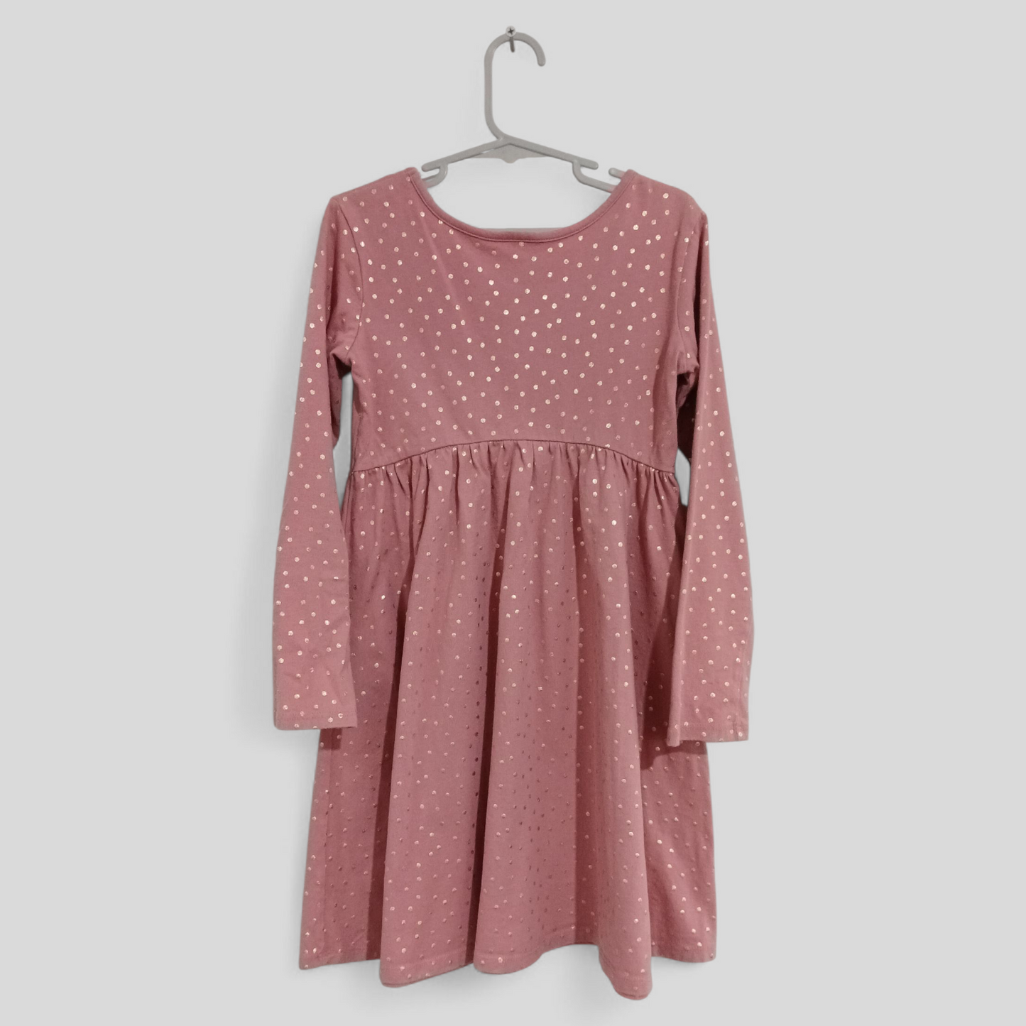 (7JNR) Target | Pink/Gold Dress