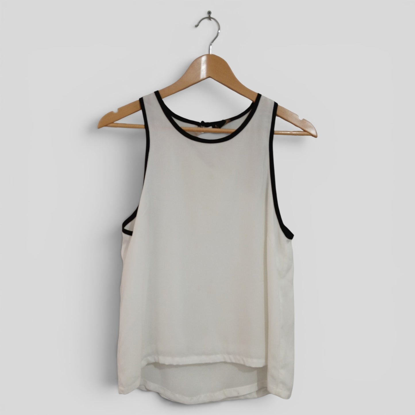 (10) Bluejuice | White Blouse