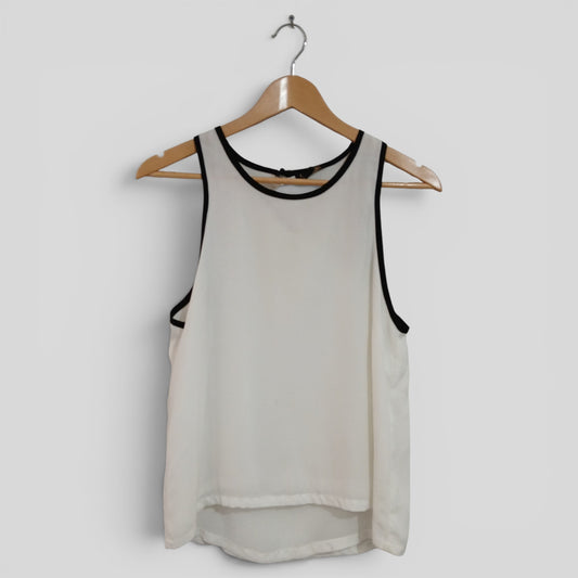 (10) Bluejuice | White Blouse