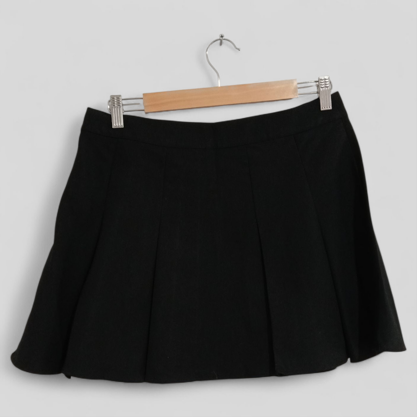 (S) H&M | Pleated Skirt