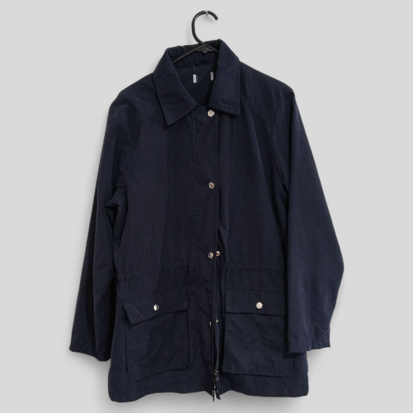 (10) Navy Jacket