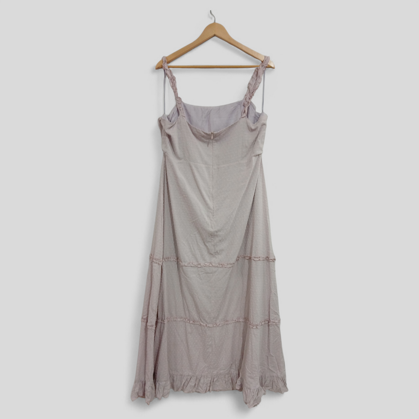 (18) Showpo | Purple Maxi Dress