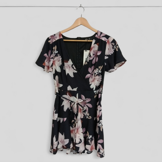 (12) BNWT Ally | Floral Dress