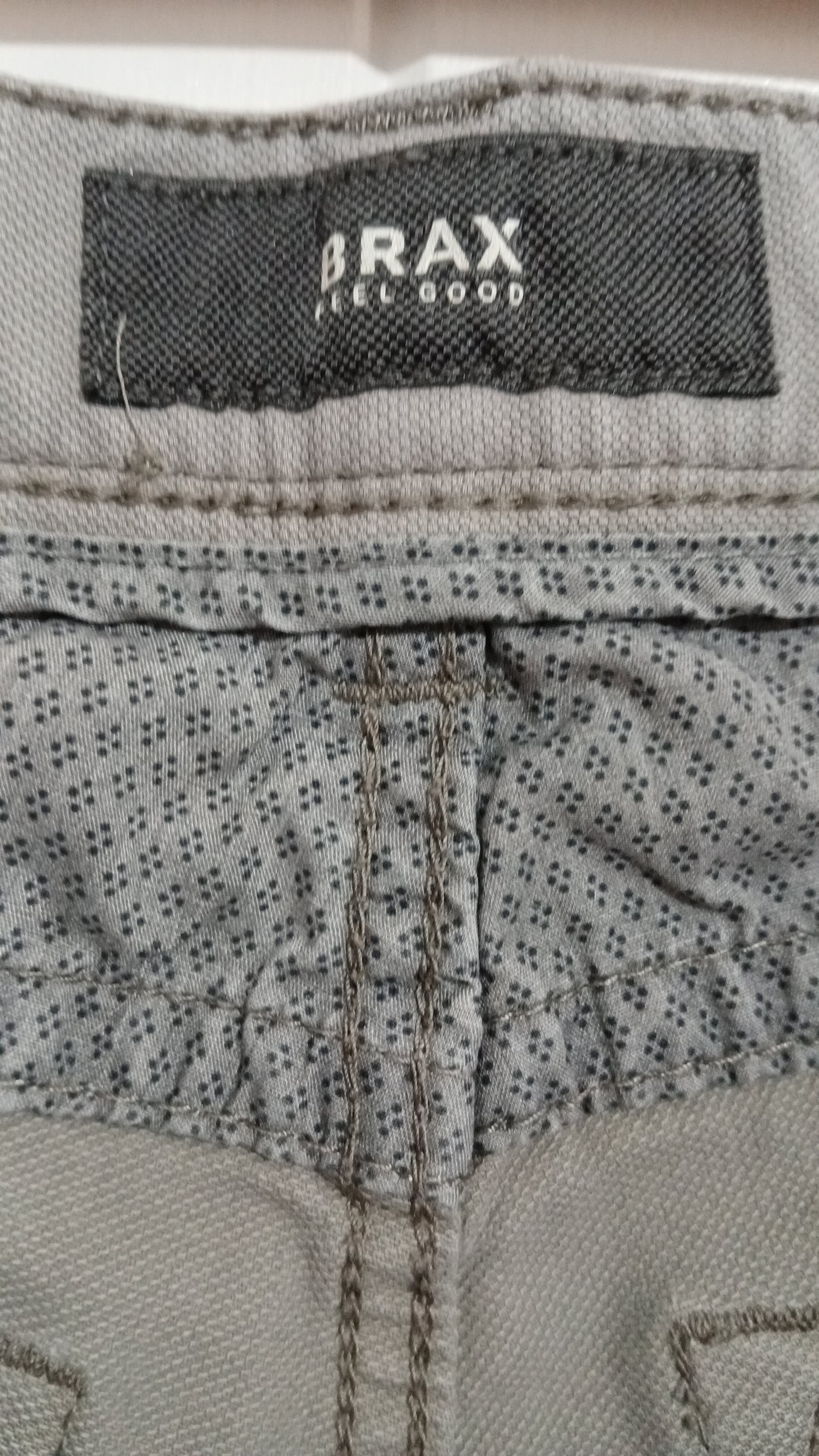 32x32 Brax | Grey Jeans
