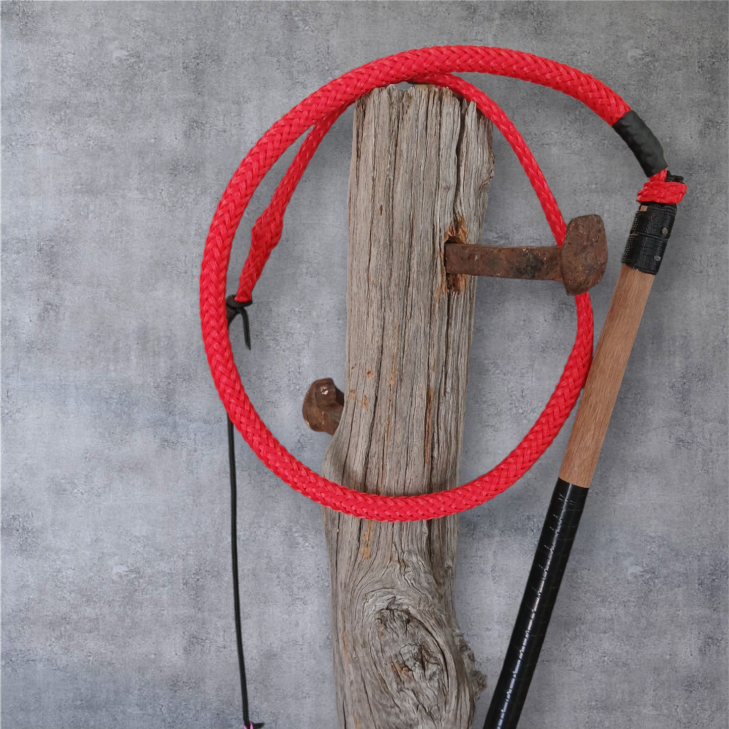 Ski Rope Stock Whips