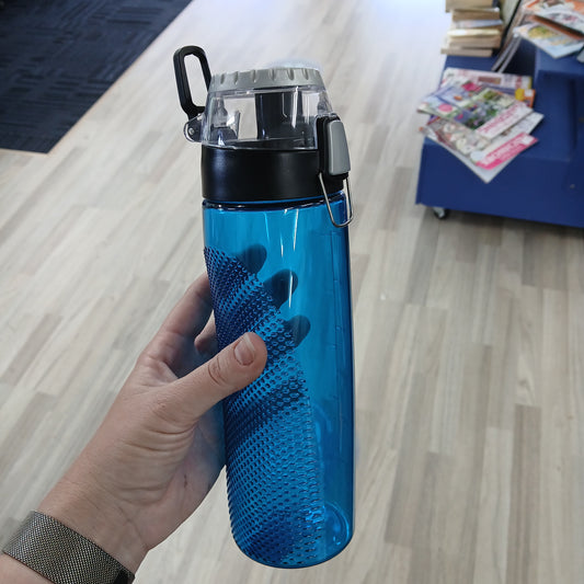 THERMOS HYDRATION BOTTLE 710ML - TEAL