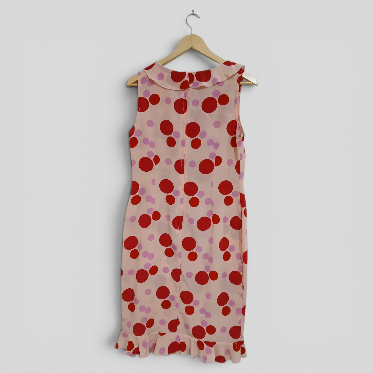 (12) Crossroads | Polka Dot Dress