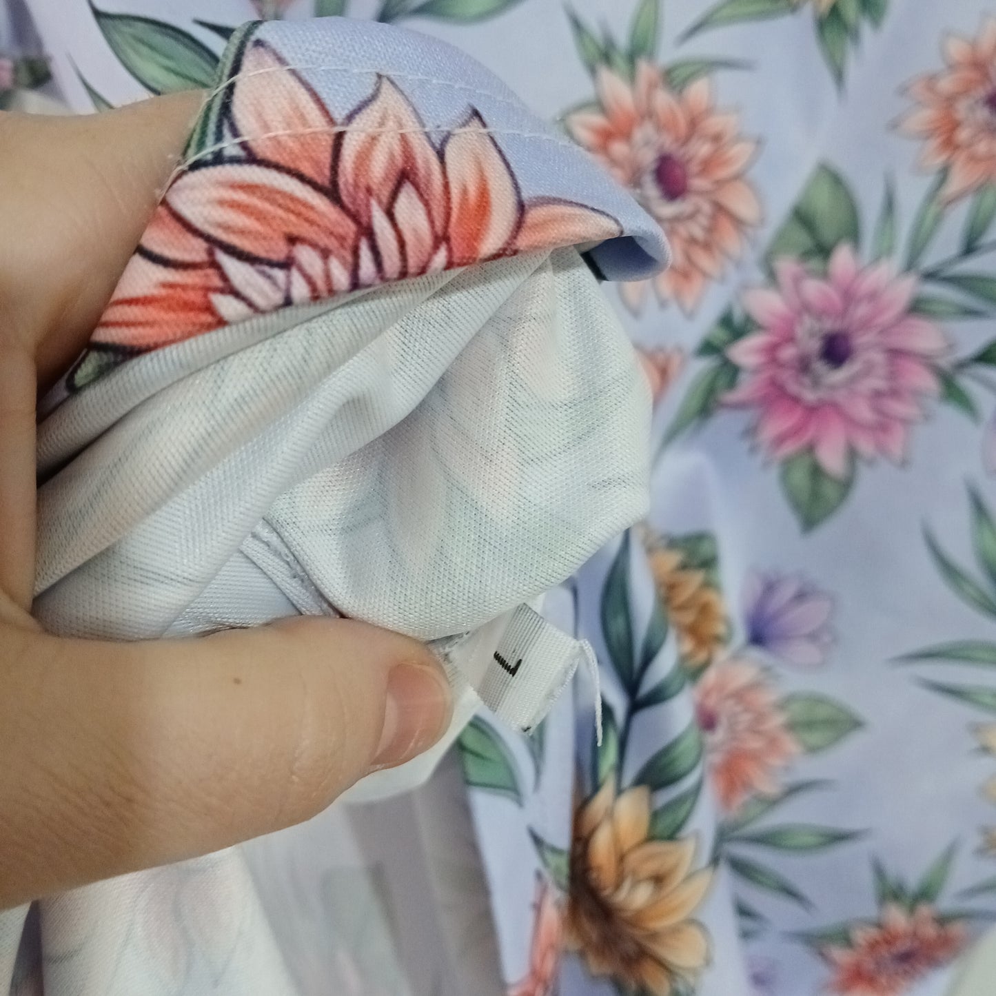 (L) Scrubs | Floral