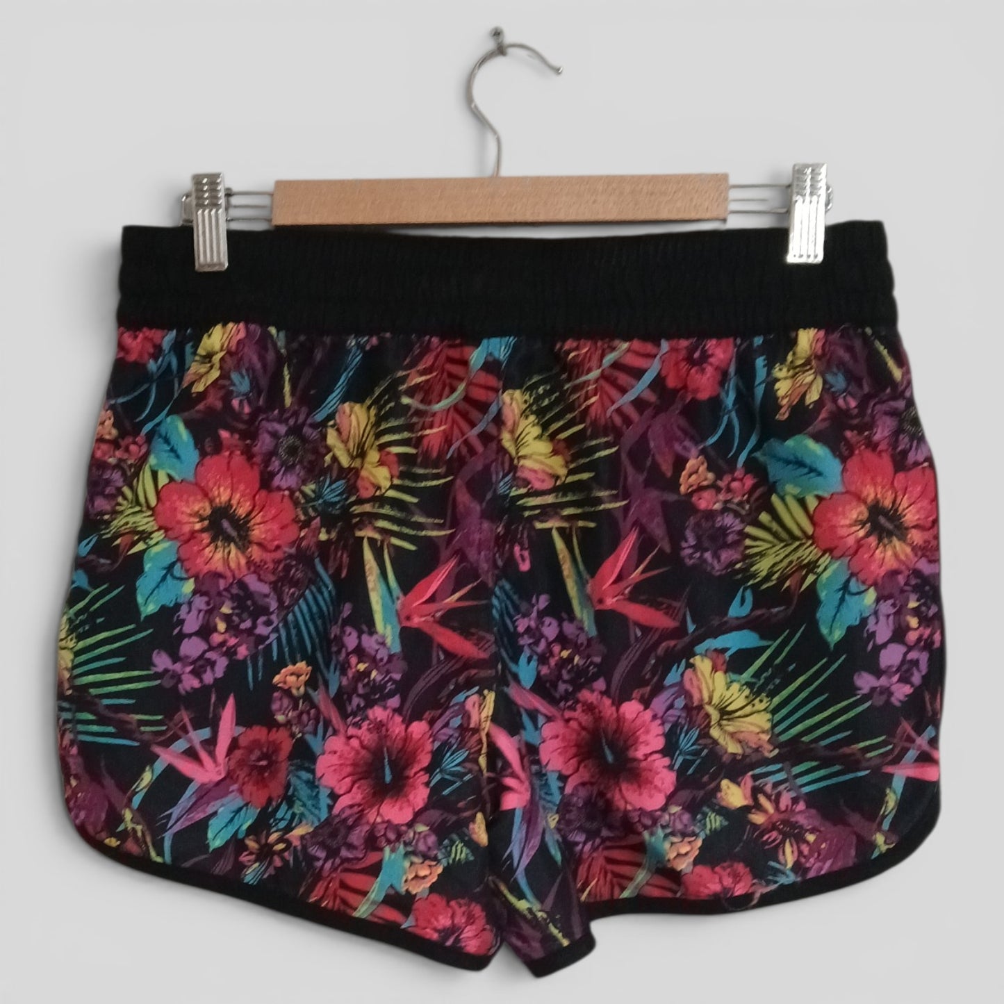 (10) Now | Floral Shorts