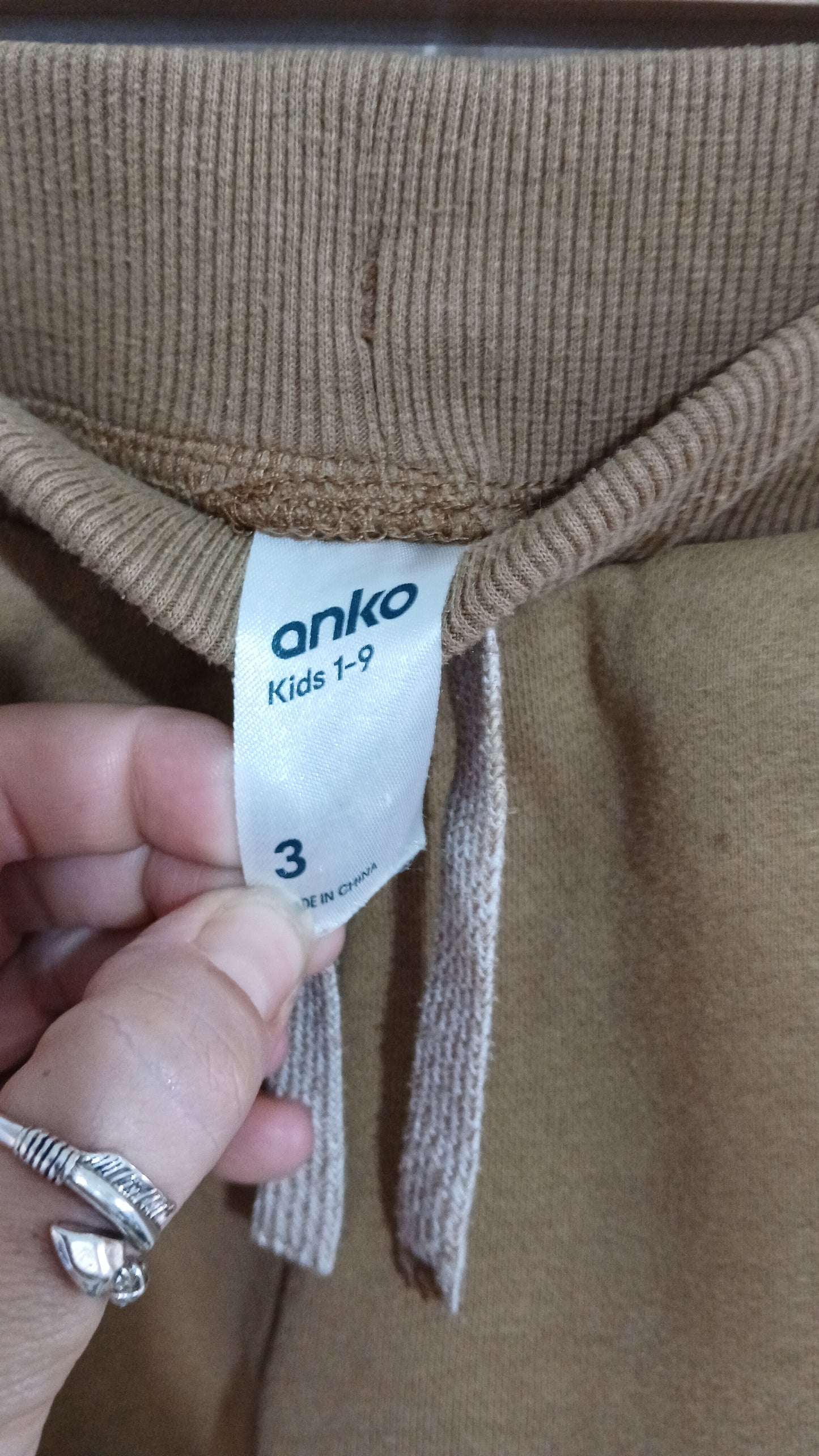 (3JNR) Anko | Tracksuit Pants