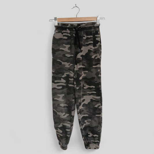 (8JNR) Anko | Camo Trackpants