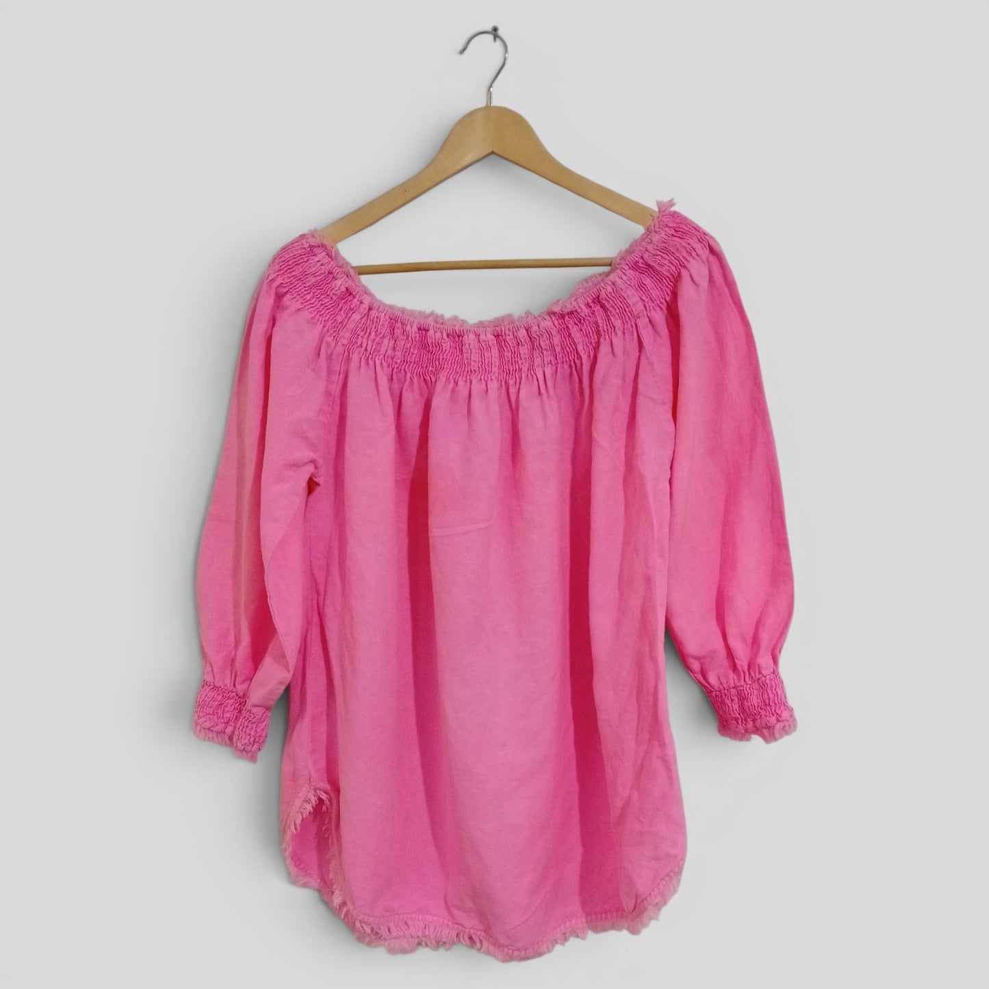 (1/6) White Label Noba | Pink Dress