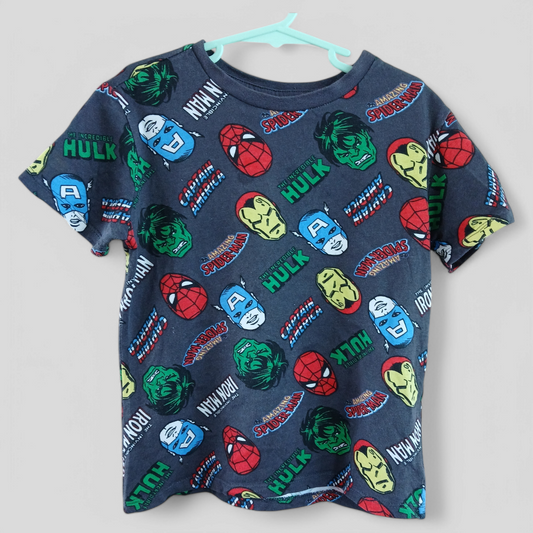 (6) Marvel | Tee