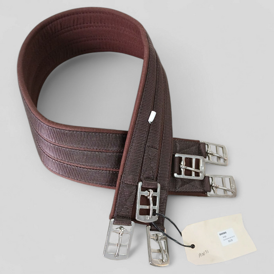 Girth | 3 Buckle | 42"