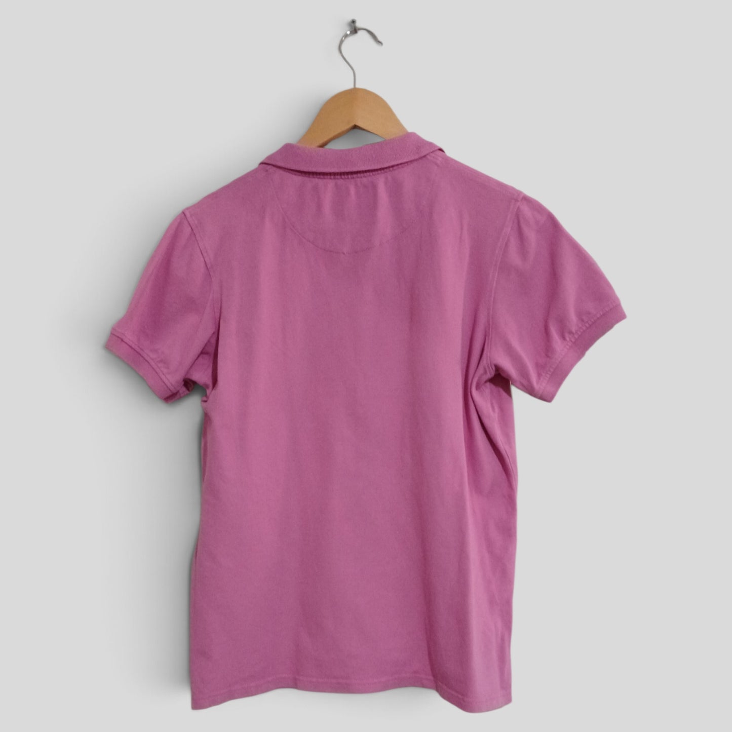 (12) RB Sellars | Pink Polo