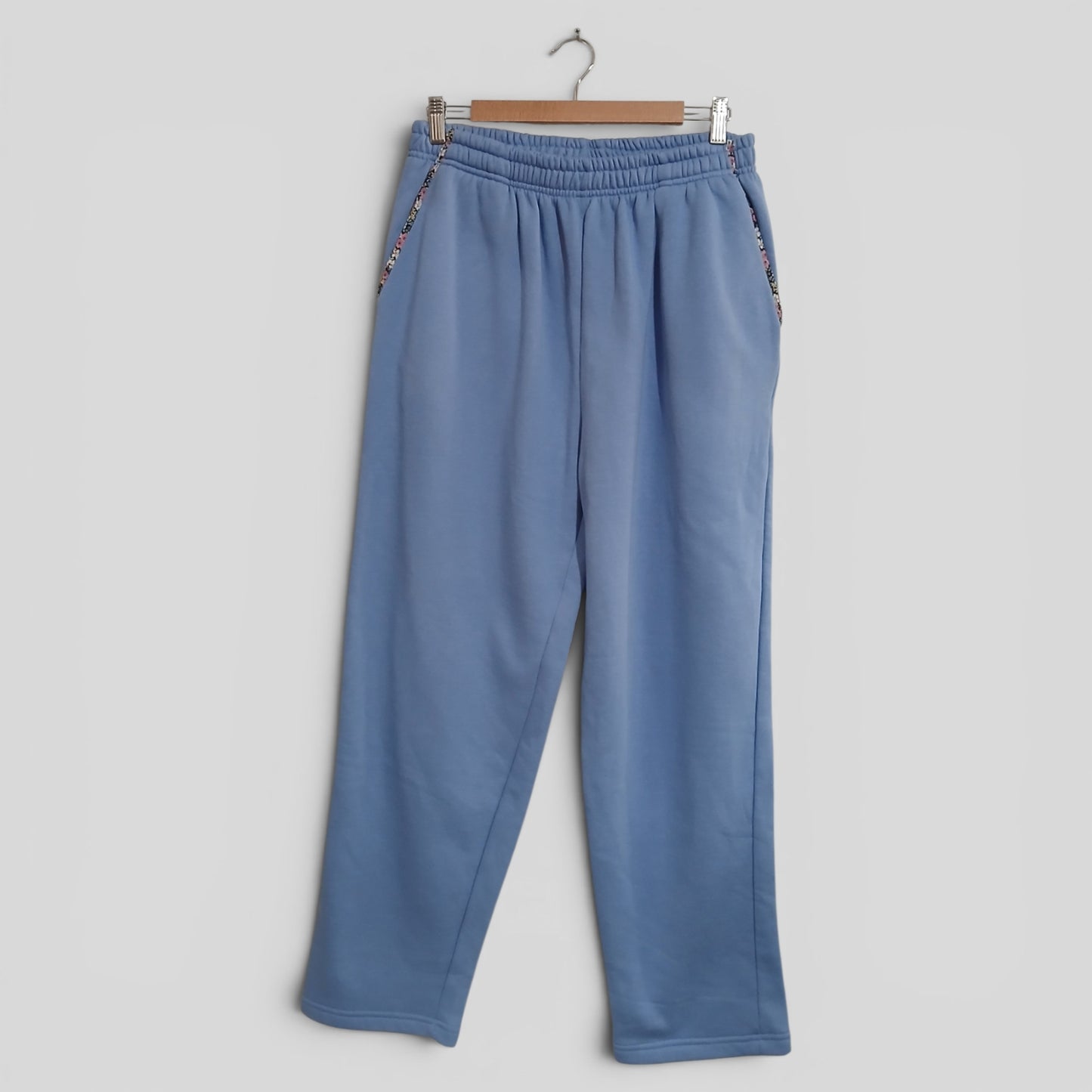 (M) Damart | Blue Tracksuit Pants