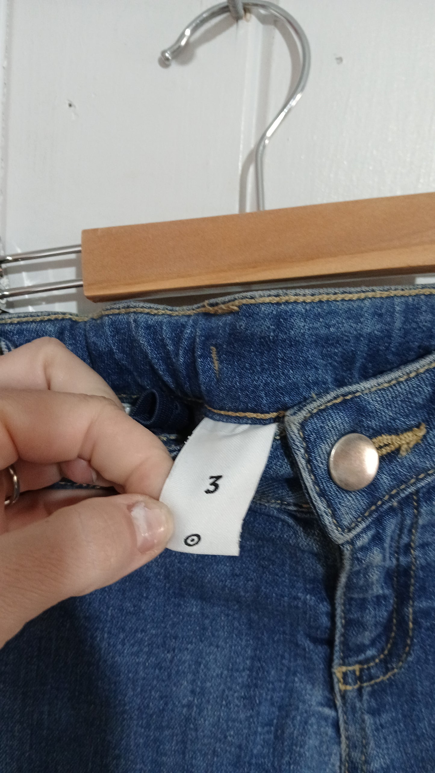 (3JNR) Target | jeans
