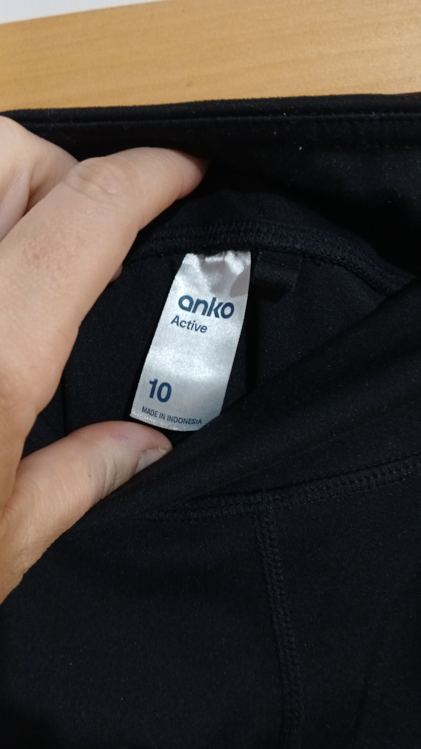 (10JNR) Anko Active Flare Leggings