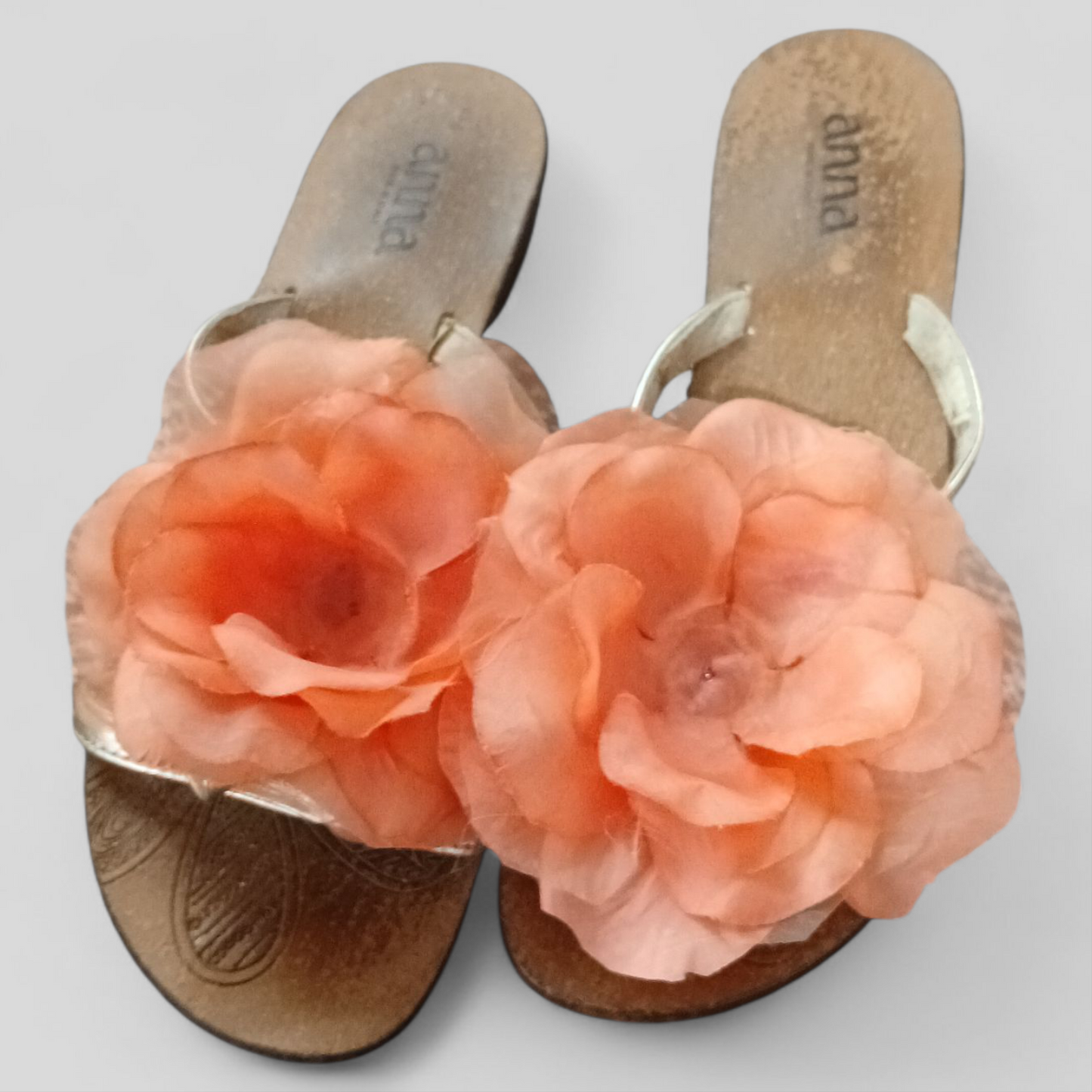 (39) Anna | Flower Shoes