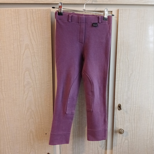 (4) Arion Purple Children's Jodhpurs