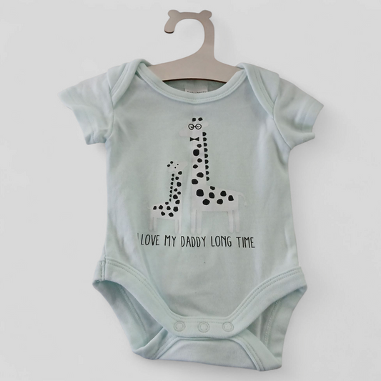 (0000) Baby Berry | I love my Daddy Long Time