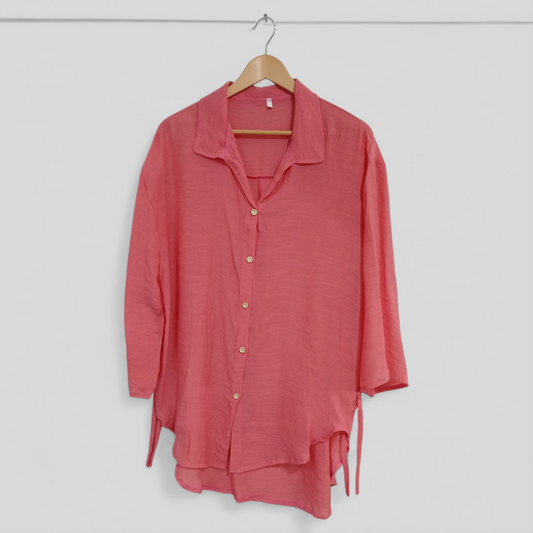 (2XL) Shein | LS Blouse