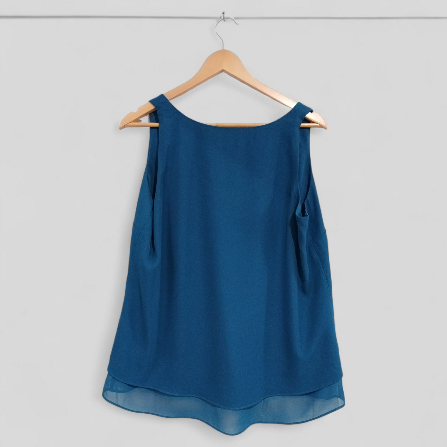 (16) Target Collection | Teal Blouse