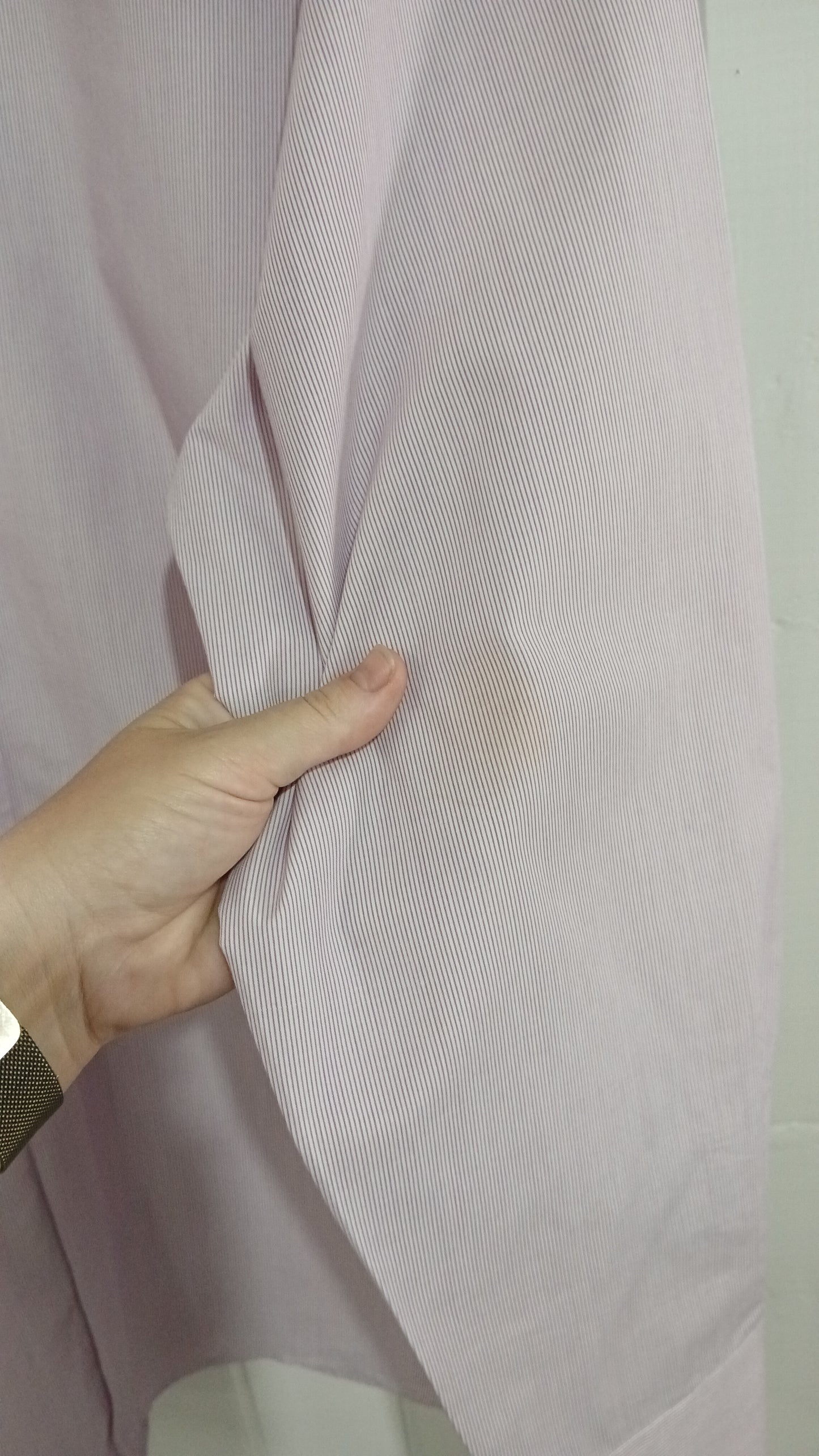 (XL) The Collection | LS Dress Shirt