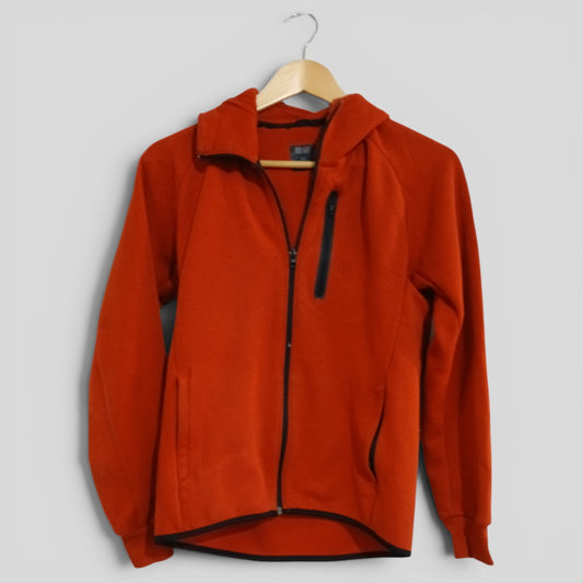 (XS) UniQlo | Red Hoodie