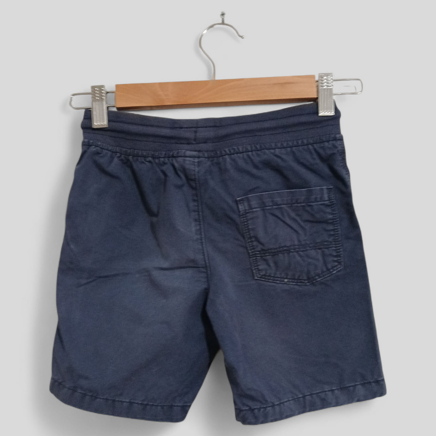 (6JNR) Target | Navy Shorts